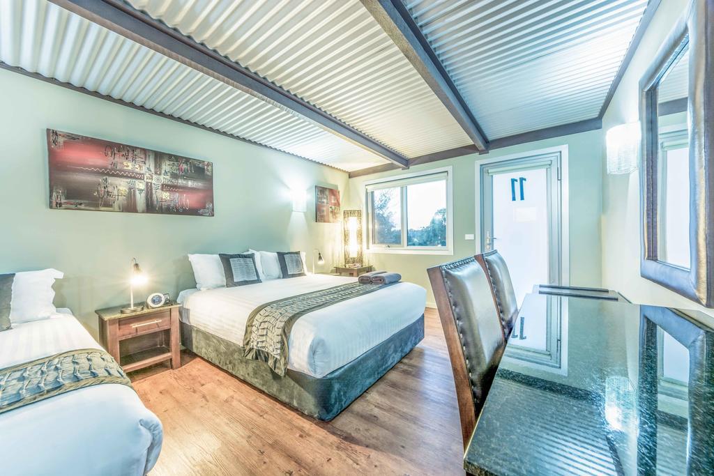 Orbost Motel Luaran gambar