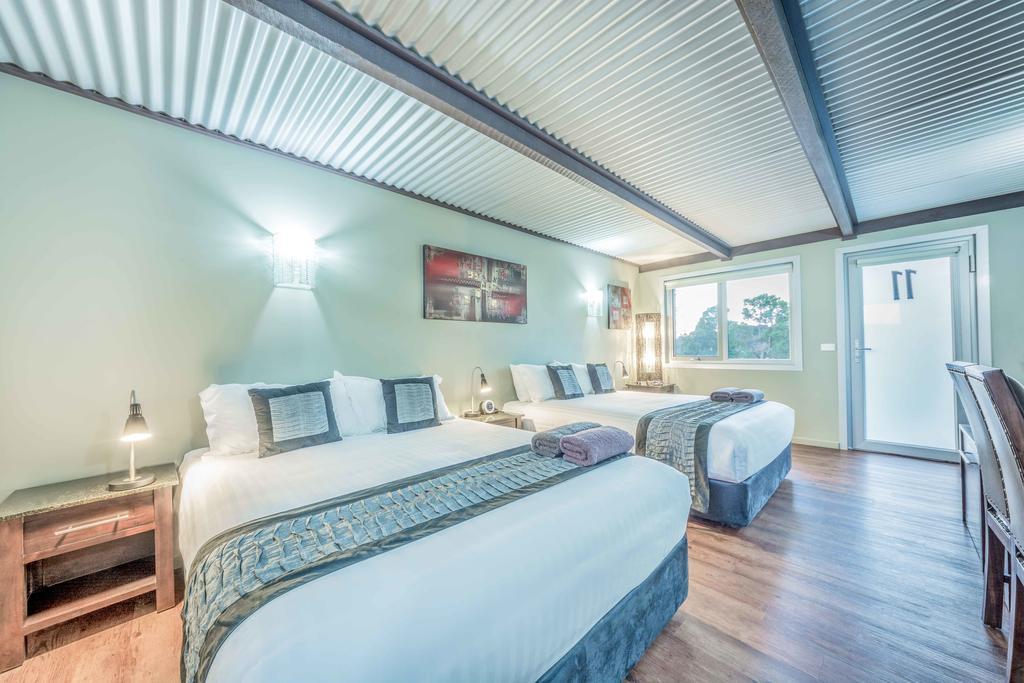 Orbost Motel Luaran gambar