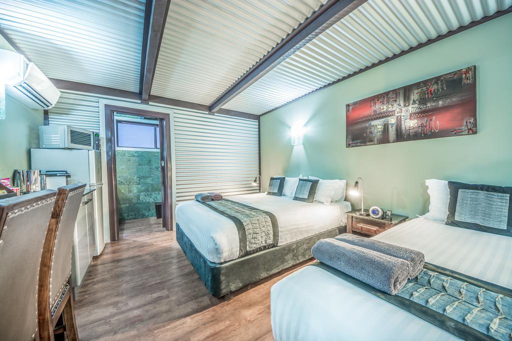Orbost Motel Luaran gambar