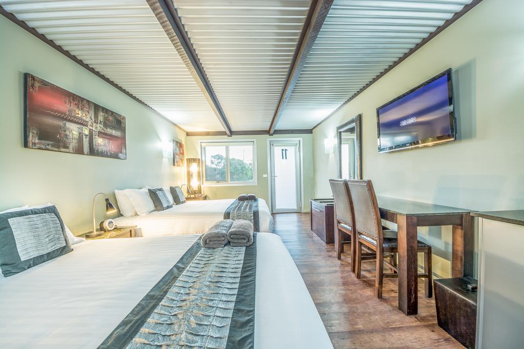 Orbost Motel Luaran gambar