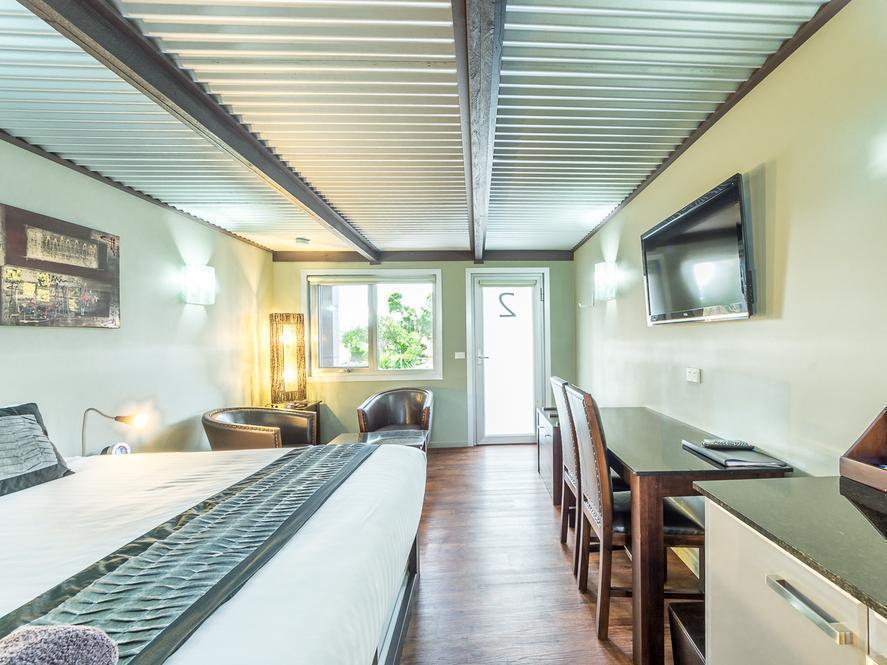 Orbost Motel Luaran gambar